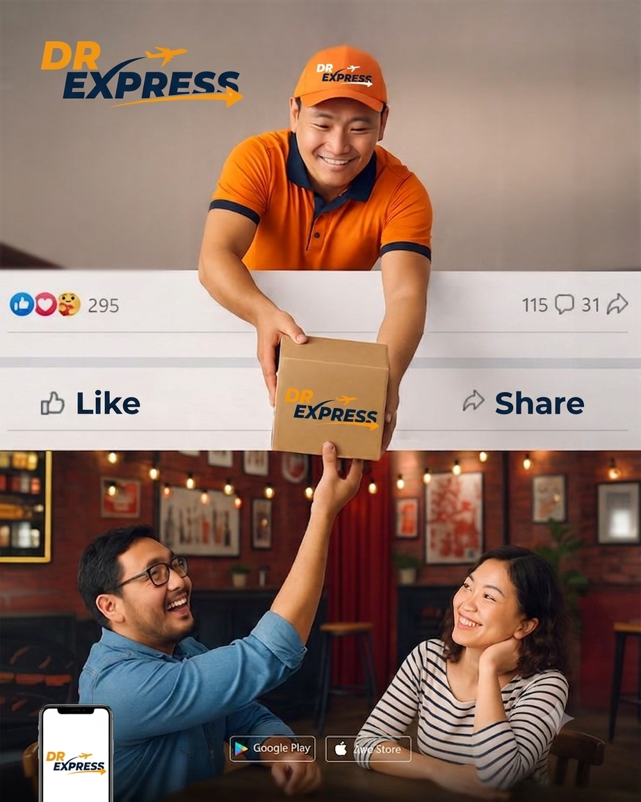 Fast Delivery