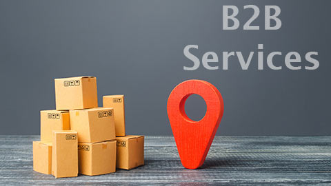 B2B, B2C Service